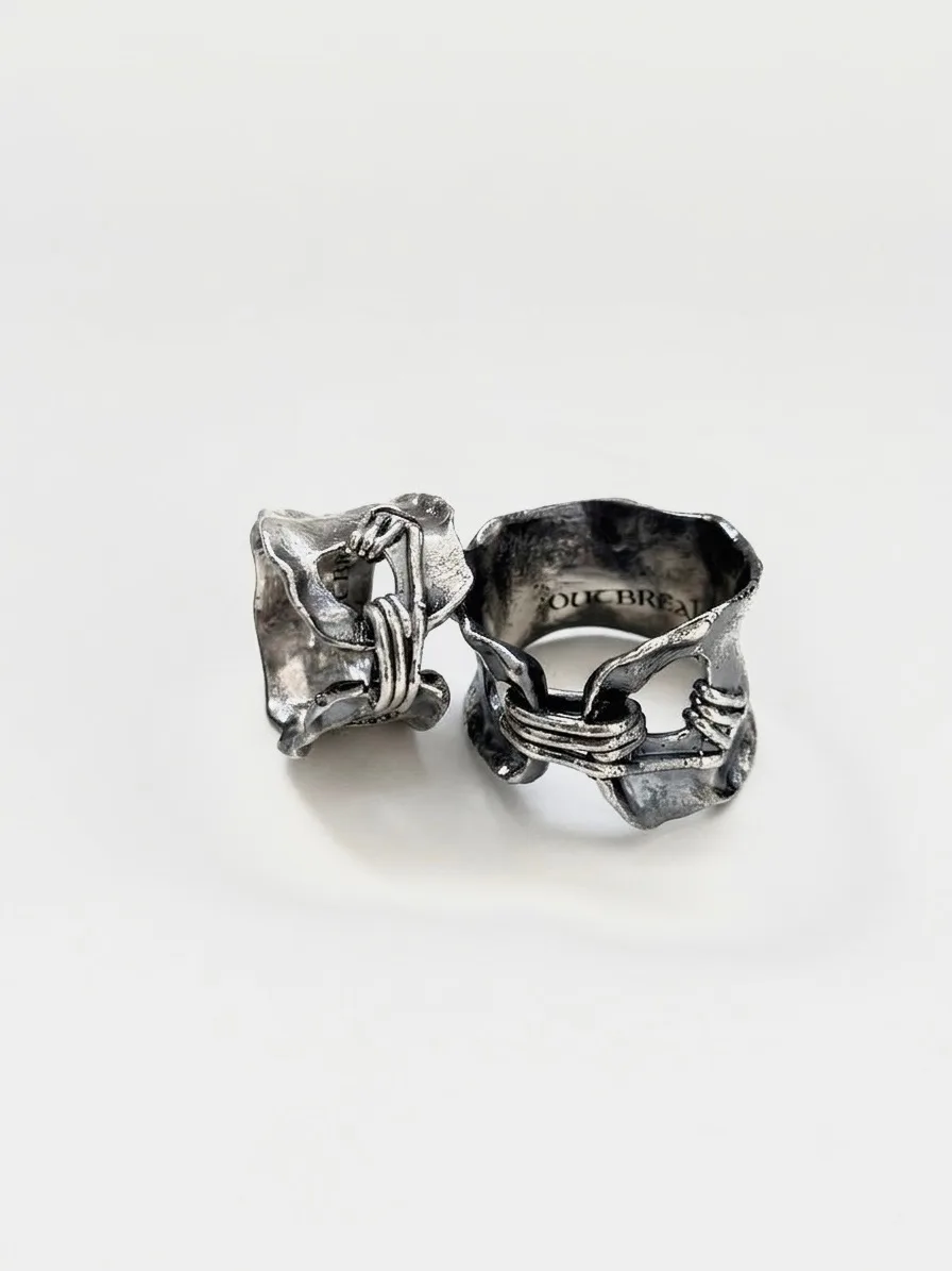 Folded Ring